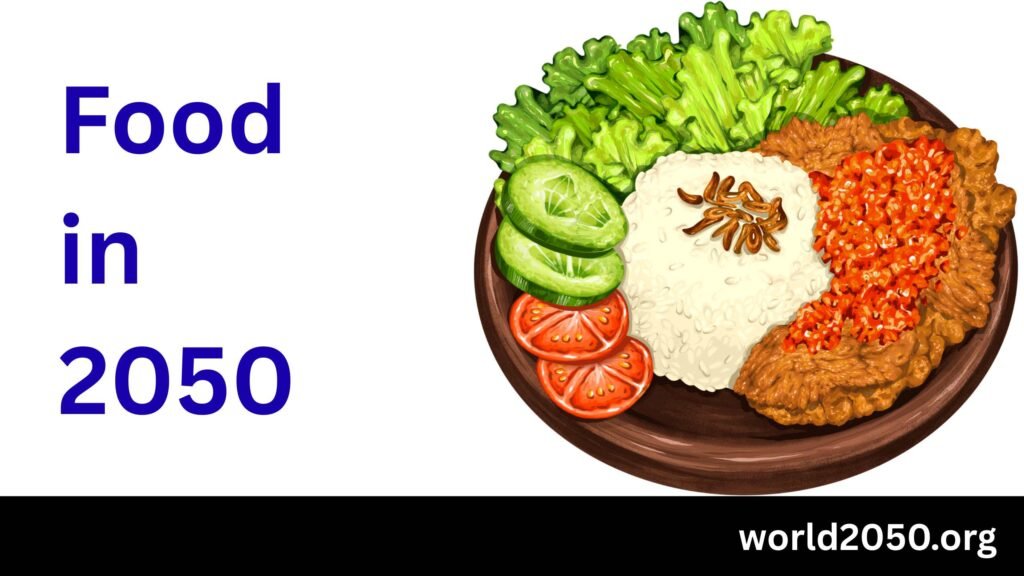 Food in 2050