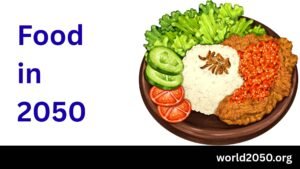Food in 2050