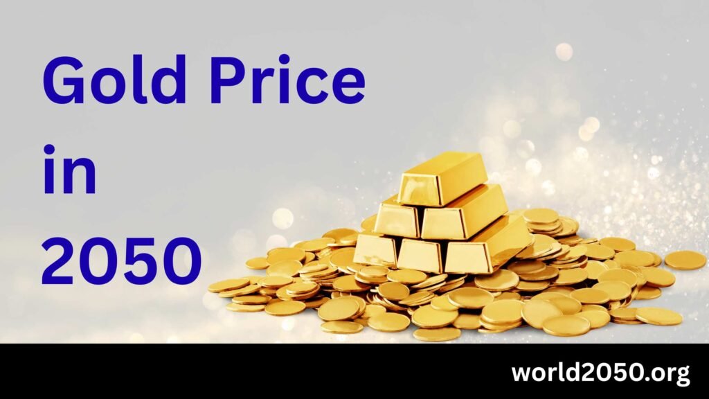 Gold Price in 2050
