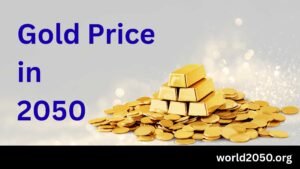 Gold Price in 2050