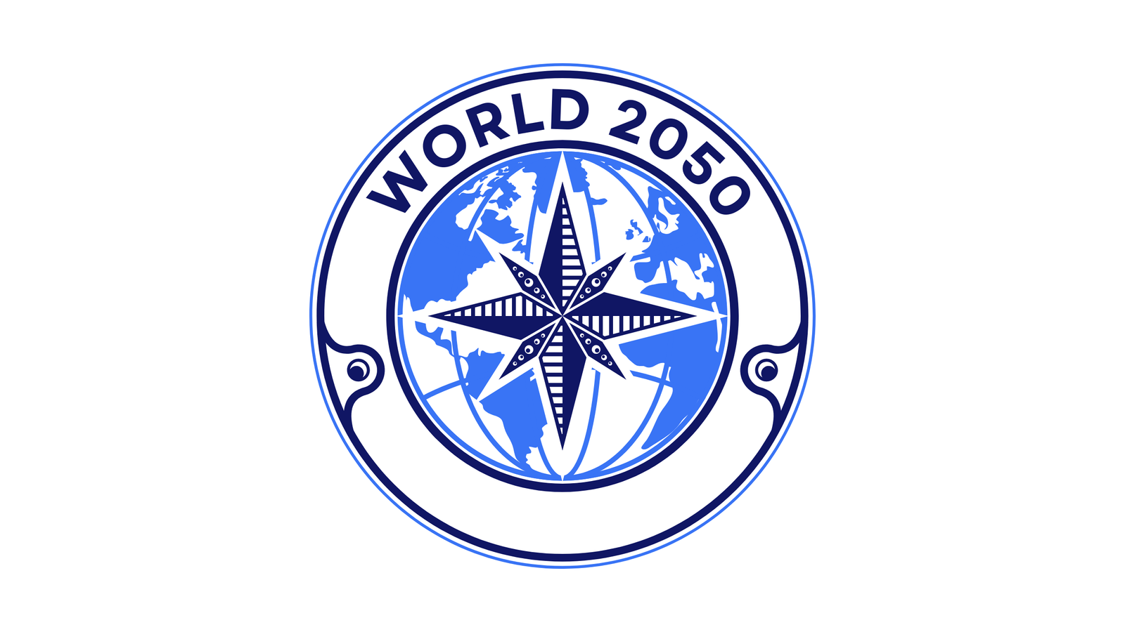 World 2050 Wide Banner