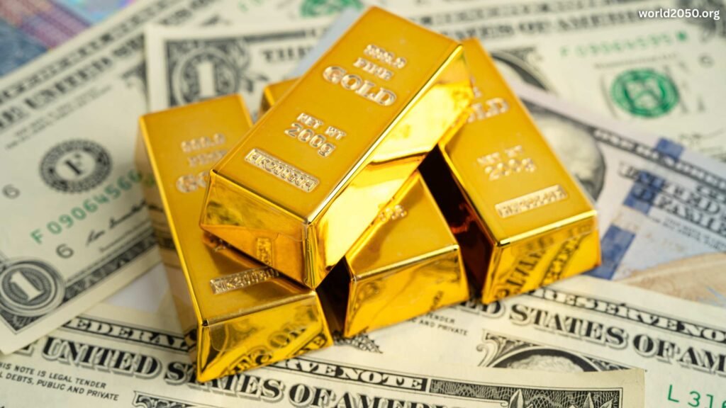 What Would Be The Price of Gold in 2050?