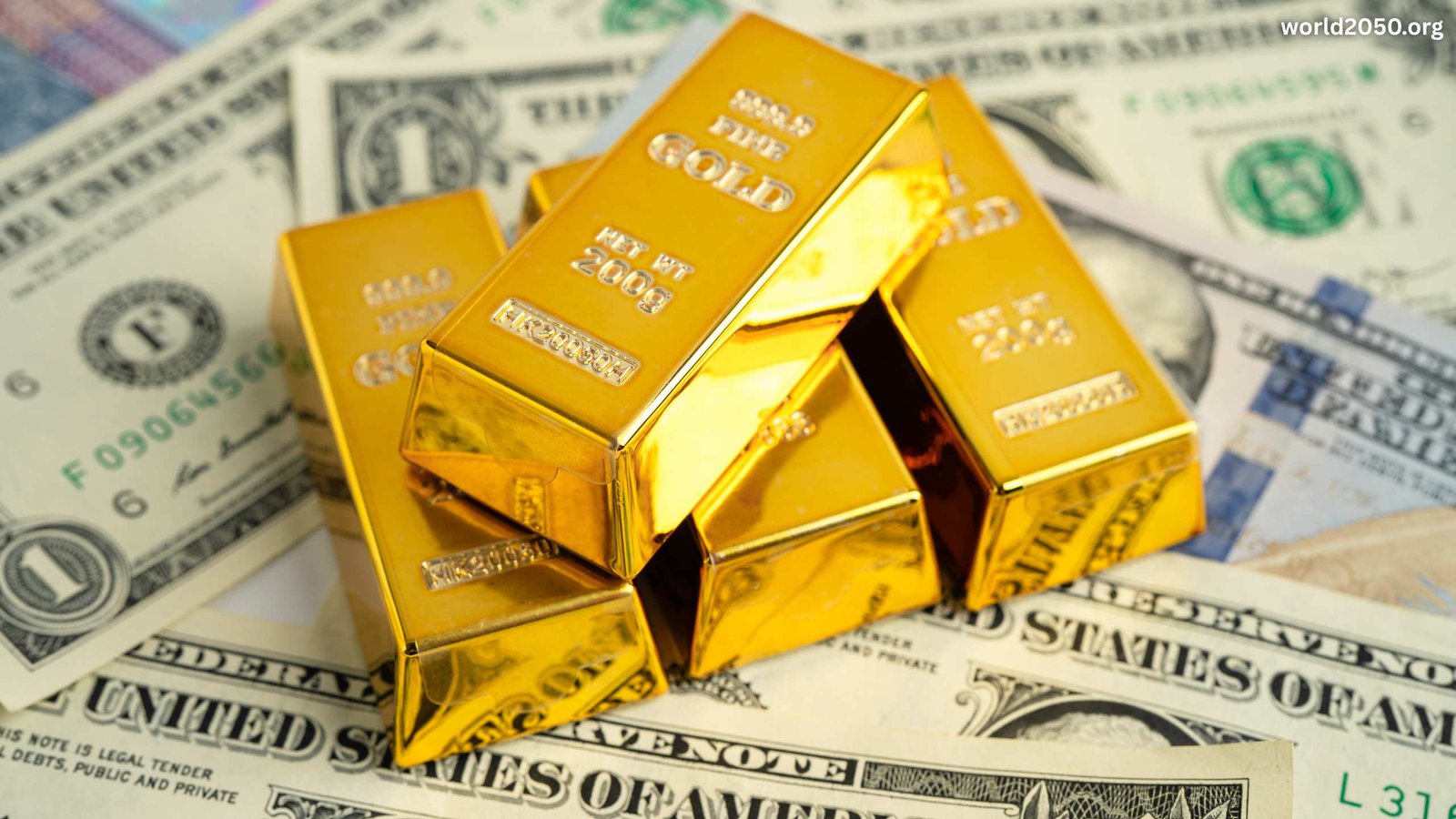 What Would Be The Price of Gold in 2050?